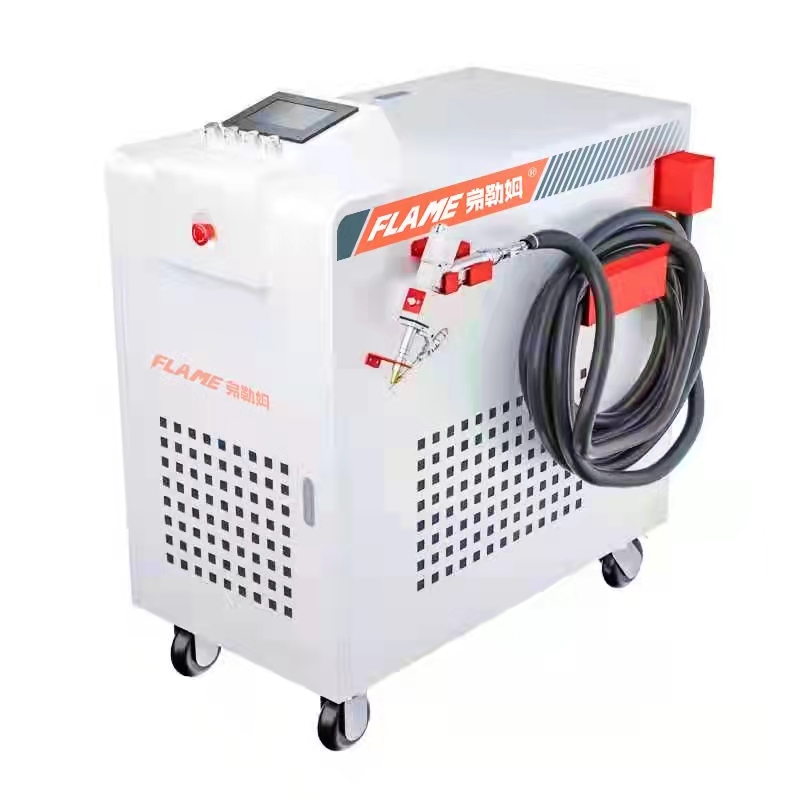 Hand-held Laser welding Machine (water cooled)